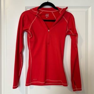 Nike Dri-Fit quarter zip